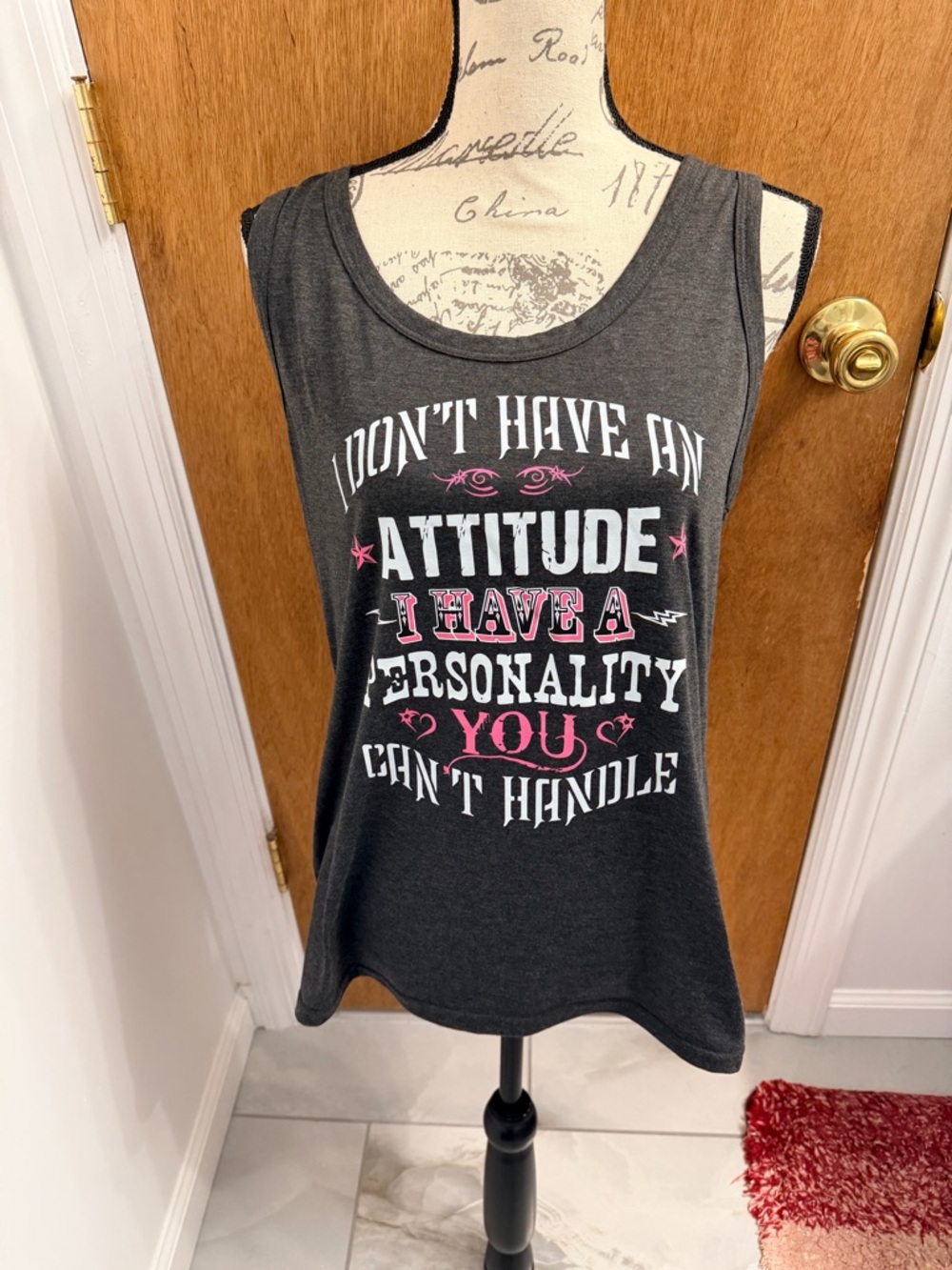 Women’s Fashionable Tank Top